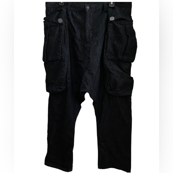 Tailored drop crouch jeans by Drifter - Picture 5 of 11